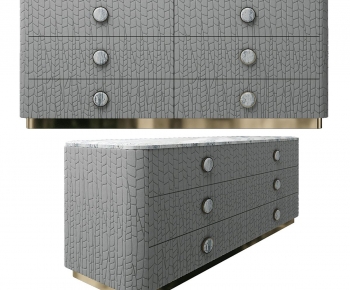 Modern Side Cabinet/Entrance Cabinet-ID:315380138