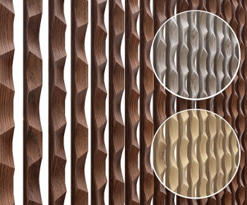 Modern Wall Panel-ID:587121961