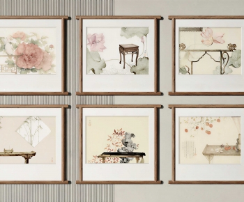 New Chinese Style Painting-ID:973512891