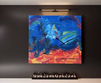 Modern Painting-ID:393481028