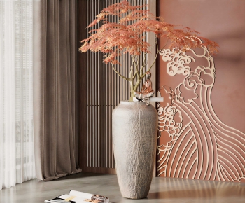 New Chinese Style Flower Arrangement-ID:647852902