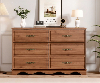 American Style Chest Of Drawers-ID:480333093