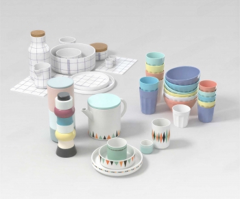 Nordic Style Tableware-ID:201157095