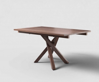 Modern Dining Table-ID:695024019