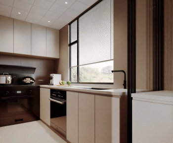 Modern The Kitchen-ID:117336995