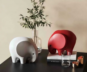 Modern Decorative Set-ID:957758903