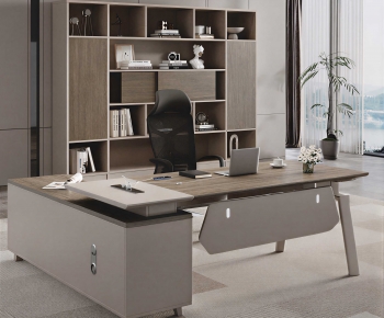Modern Manager's Office-ID:811342003