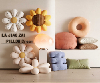 Modern Pillow-ID:502087125