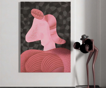 Modern Painting-ID:411125901
