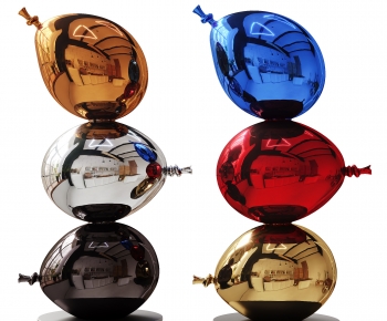 Modern Sculpture-ID:697370056