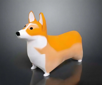 Modern Animal Dog-ID:552133081