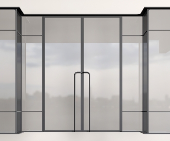 Modern Double Door-ID:476269017