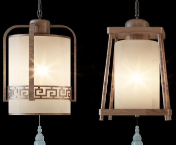 New Chinese Style Droplight-ID:924098975