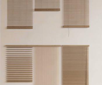 Modern Venetian Blinds-ID:711611998