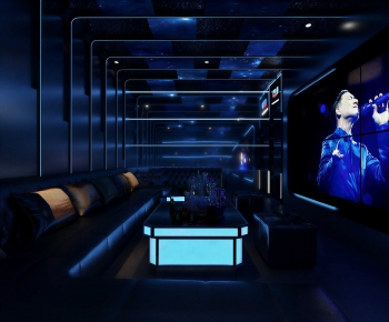 Modern KTV Box-ID:189373979