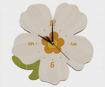Modern Wall Clock-ID:485410772