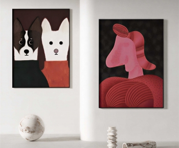 Modern Painting-ID:198227888