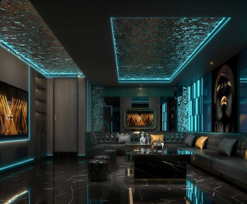 Modern KTV Box-ID:466711043