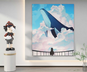 Modern Painting-ID:368985894