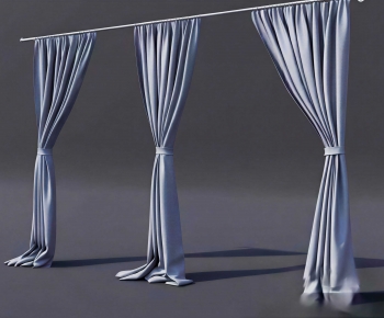 Modern The Curtain-ID:582051997