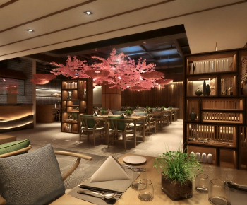 Japanese Style Restaurant-ID:751323946