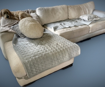 Modern Corner Sofa-ID:670152901