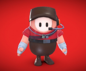 Modern Robot-ID:673861984