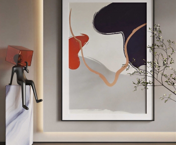 Modern Painting-ID:297261007