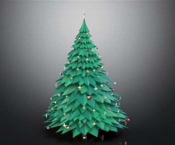 Modern Tree-ID:898159034