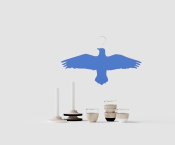 Modern Decorative Set-ID:356003051