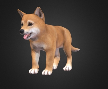Modern Animal Dog-ID:910335061