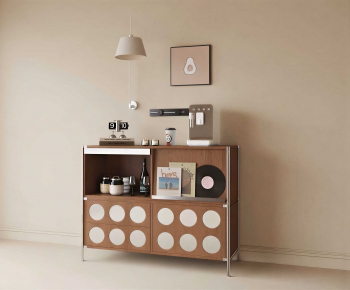 Modern Side Cabinet-ID:918385036