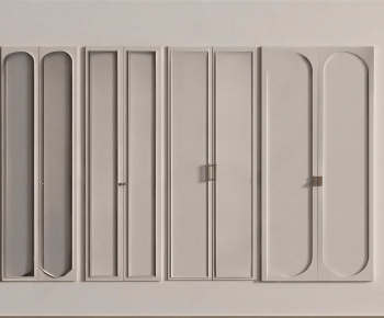 French Style Door Panel-ID:330075985