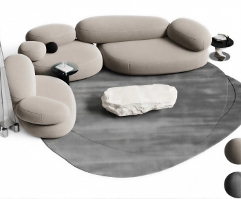 Modern Sofa Combination-ID:325845966