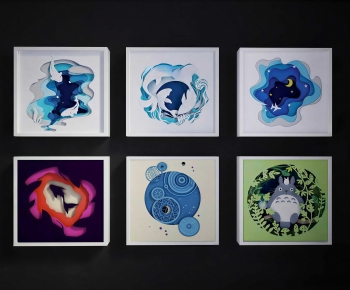 Modern Painting-ID:653388984