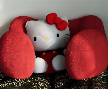 Modern Pillow-ID:694744116