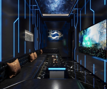 Modern KTV Box-ID:371562963