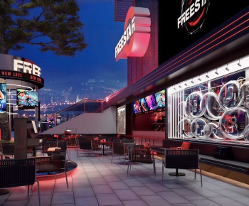 Modern Bar-ID:223968036