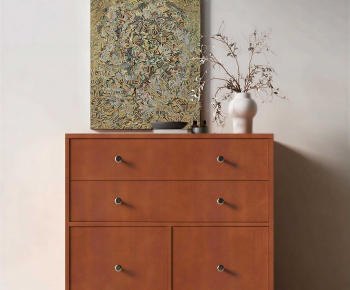 Modern Entrance Cabinet-ID:666722065