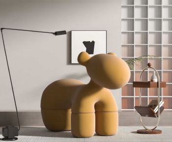 Modern Small Stool-ID:213167919