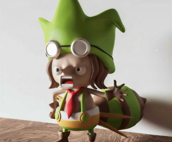 Modern Garage Kit-ID:297768129