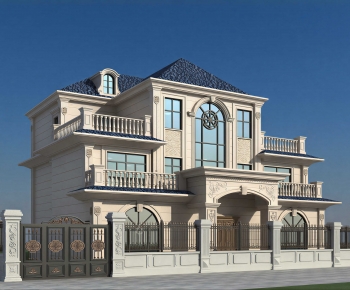 European Style Detached Villa-ID:210772044