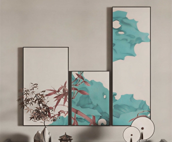 New Chinese Style Painting-ID:815784933