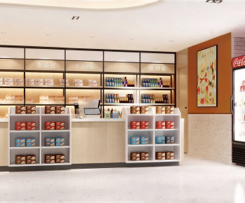 Modern Convenience Store-ID:492803103