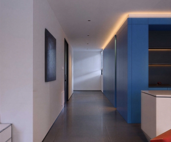 Modern Hallway-ID:895064126