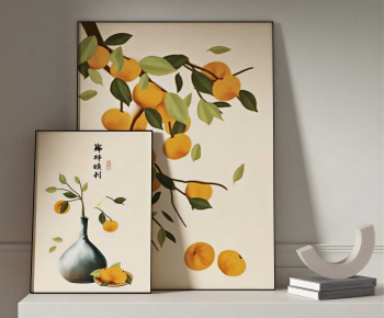 New Chinese Style Painting-ID:298121075