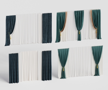 Modern The Curtain-ID:415828945