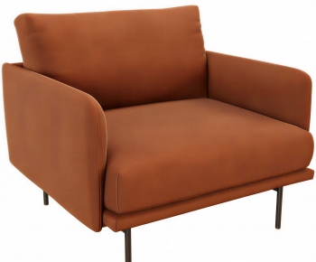 Modern Single Sofa-ID:958107951
