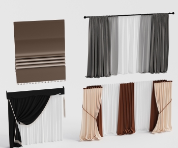 Modern The Curtain-ID:775377042