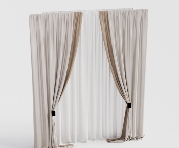 Modern The Curtain-ID:115869085